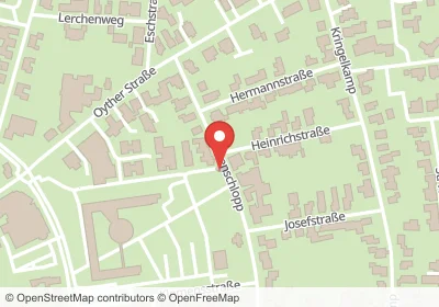 Heinrichstraße Vechta – Hotels in der Nähe Hotels an der Heinrichstraße in Vechta – Unterkünfte, Pensionen und Ferienwohnungen in zentraler Lage