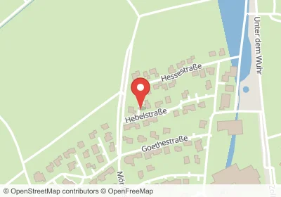 Hotels an der Hessestraße in Dietenheim – Unterkünfte, Pensionen und Ferienwohnungen in zentraler Lage