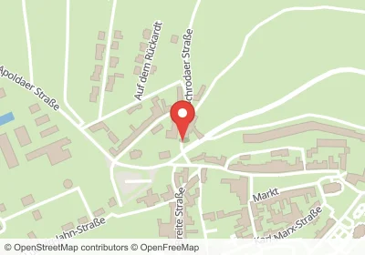 Hotels an der Hirschrodaer Straße in Dornburg-Camburg – Unterkünfte, Pensionen und Ferienwohnungen in zentraler Lage
