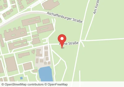 Hotels an der Hohe Straße in Dieburg – Unterkünfte, Pensionen und Ferienwohnungen in zentraler Lage