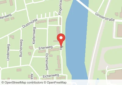 Hotels an der Hunteufer in Diepholz – Unterkünfte, Pensionen und Ferienwohnungen in zentraler Lage