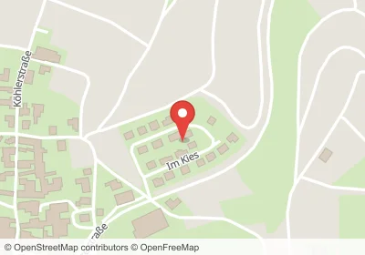 Hotels an der Im Kreis in Dettelbach – Unterkünfte, Pensionen und Ferienwohnungen in zentraler Lage