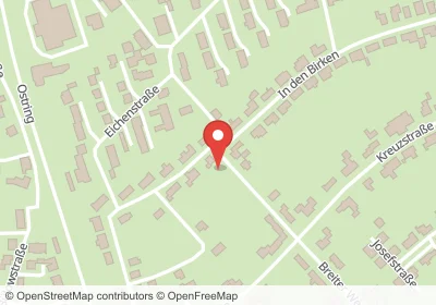 Hotels an der In den Birken in Datteln – Unterkünfte, Pensionen und Ferienwohnungen in zentraler Lage