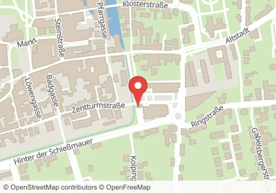Hotels an der In der Altstadt in Dieburg – Unterkünfte, Pensionen und Ferienwohnungen in zentraler Lage