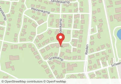 Hotels an der Jans Kamp in Vechta – Unterkünfte, Pensionen und Ferienwohnungen in zentraler Lage