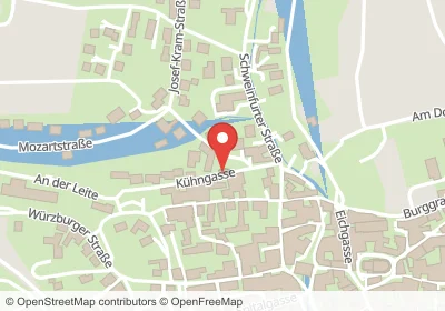 Josef-Kram-Straße Dettelbach – Hotels in der Nähe Hotels an der Josef-Kram-Straße in Dettelbach – Unterkünfte, Pensionen und Ferienwohnungen in zentraler Lage