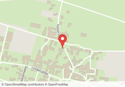 Hotels an der Kaiserstraße in Dettelbach – Unterkünfte, Pensionen und Ferienwohnungen in zentraler Lage