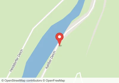 Hotels an der Kalißer Deich in Dömitz – Unterkünfte, Pensionen und Ferienwohnungen in zentraler Lage