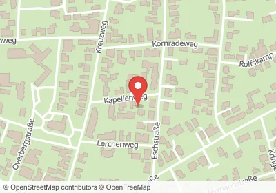 Hotels an der Kapellenweg in Vechta – Unterkünfte, Pensionen und Ferienwohnungen in zentraler Lage