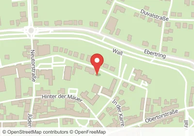 Hotels an der Kardinal-Kopp-Straße in Duderstadt – Unterkünfte, Pensionen und Ferienwohnungen in zentraler Lage