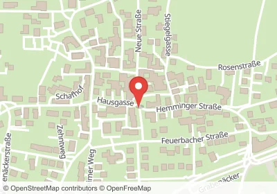 Karlstraße Ditzingen – Hotels in der Nähe Hotels an der Karlstraße in Ditzingen – Unterkünfte, Pensionen und Ferienwohnungen in zentraler Lage