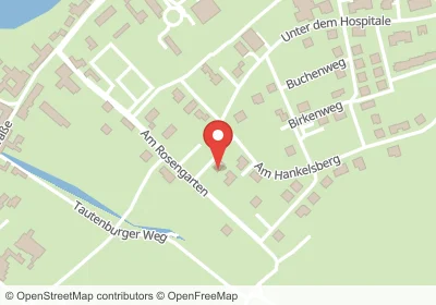 Hotels an der Kastanienweg in Dornburg-Camburg – Unterkünfte, Pensionen und Ferienwohnungen in zentraler Lage