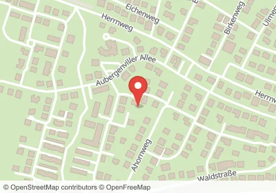 Hotels an der Kastanienweg in Dieburg – Unterkünfte, Pensionen und Ferienwohnungen in zentraler Lage