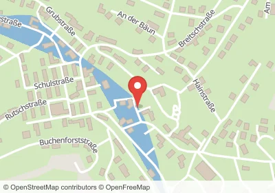 Hotels an der Kellersgraben in Dillenburg – Unterkünfte, Pensionen und Ferienwohnungen in zentraler Lage