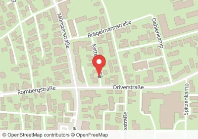 Hotels an der Kettelerstraße in Vechta – Unterkünfte, Pensionen und Ferienwohnungen in zentraler Lage