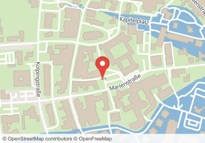 Hotels an der Kleine Kirchstraße in Vechta – Unterkünfte, Pensionen und Ferienwohnungen in zentraler Lage