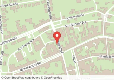 Klostergasse Jüterbog – Hotels in der Nähe Hotels an der Klostergasse in Jüterbog – Unterkünfte, Pensionen und Ferienwohnungen in zentraler Lage