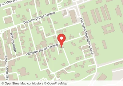 Kneippstraße Dillingen an der Donau – Hotels in der Nähe Hotels an der Kneippstraße in Dillingen an der Donau – Unterkünfte, Pensionen und Ferienwohnungen in zentraler Lage