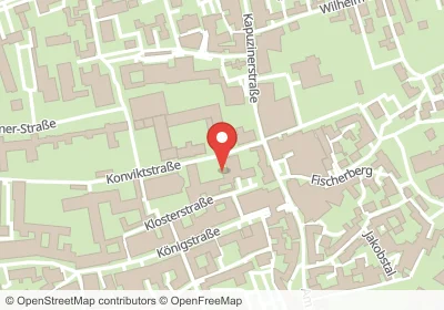Konviktstraße Dillingen an der Donau – Hotels in der Nähe Hotels an der Konviktstraße in Dillingen an der Donau – Unterkünfte, Pensionen und Ferienwohnungen in zentraler Lage