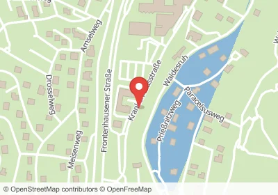 Hotels an der Krankenhausstraße in Dingolfing – Unterkünfte, Pensionen und Ferienwohnungen in zentraler Lage