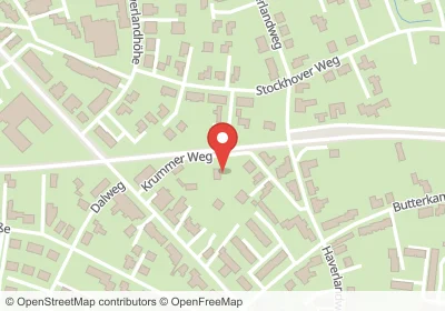 Krummer Weg Dülmen – Hotels in der Nähe Hotels an der Krummer Weg in Dülmen – Unterkünfte, Pensionen und Ferienwohnungen in zentraler Lage