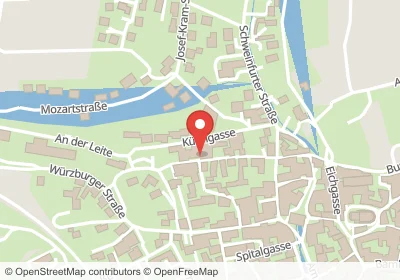Kühngasse Dettelbach – Hotels in der Nähe Hotels an der Kühngasse in Dettelbach – Unterkünfte, Pensionen und Ferienwohnungen in zentraler Lage