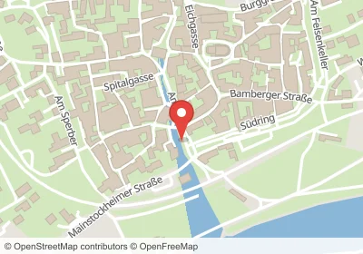 Hotels an der Landgerichtsgasse in Dettelbach – Unterkünfte, Pensionen und Ferienwohnungen in zentraler Lage