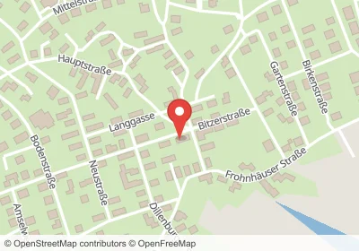 Langgasse Dillenburg – Hotels in der Nähe Hotels an der Langgasse in Dillenburg – Unterkünfte, Pensionen und Ferienwohnungen in zentraler Lage