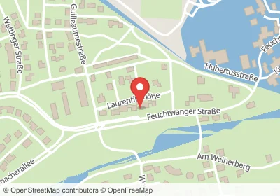 Hotels an der Laurentiushöhe in Dillingen an der Donau – Unterkünfte, Pensionen und Ferienwohnungen in zentraler Lage