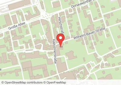 Hotels an der Lerchengasse in Dillingen an der Donau – Unterkünfte, Pensionen und Ferienwohnungen in zentraler Lage