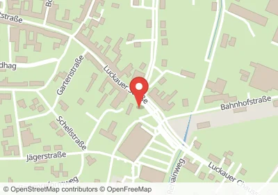 Hotels an der Luckauer Straße in Dahme/Mark – Unterkünfte, Pensionen und Ferienwohnungen in zentraler Lage