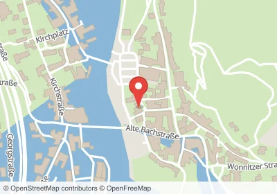 Hotels an der Marienplatz in Dornburg-Camburg – Unterkünfte, Pensionen und Ferienwohnungen in zentraler Lage