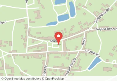 Hotels an der Markt in Dahlen – Unterkünfte, Pensionen und Ferienwohnungen in zentraler Lage