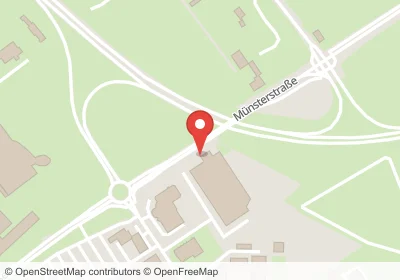 Hotels an der Münsterstraße in Dülmen – Unterkünfte, Pensionen und Ferienwohnungen in zentraler Lage