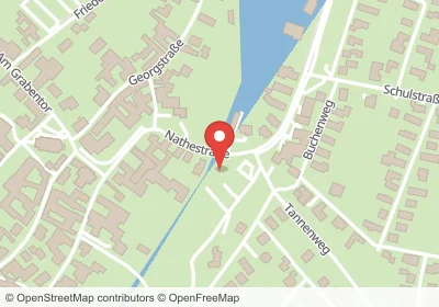 Hotels an der Nathestraße in Duderstadt – Unterkünfte, Pensionen und Ferienwohnungen in zentraler Lage