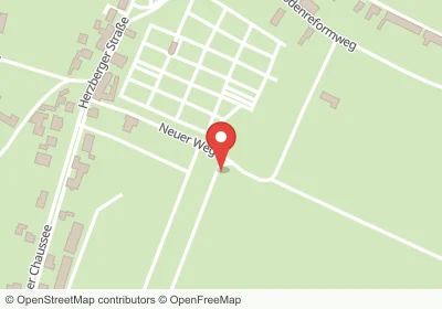 Hotels an der Neuer Weg in Dahme/Mark – Unterkünfte, Pensionen und Ferienwohnungen in zentraler Lage