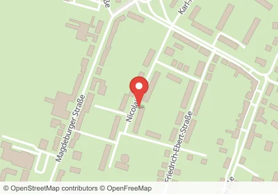 Hotels an der Nicolaistraße in Calbe (Saale) – Unterkünfte, Pensionen und Ferienwohnungen in zentraler Lage