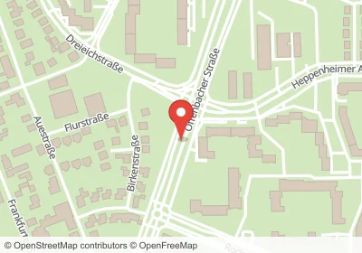 Offenbacher Straße Dietzenbach – Hotels in der Nähe Hotels an der Offenbacher Straße in Dietzenbach – Unterkünfte, Pensionen und Ferienwohnungen in zentraler Lage