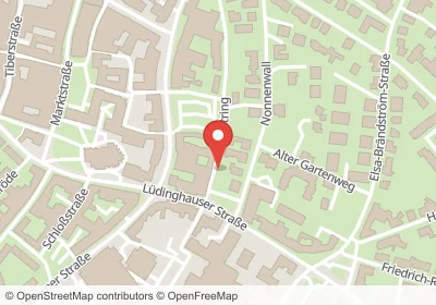 Ostring Dülmen – Hotels in der Nähe Hotels an der Ostring in Dülmen – Unterkünfte, Pensionen und Ferienwohnungen in zentraler Lage
