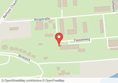 Hotels an der Pappelweg in Calbe (Saale) – Unterkünfte, Pensionen und Ferienwohnungen in zentraler Lage