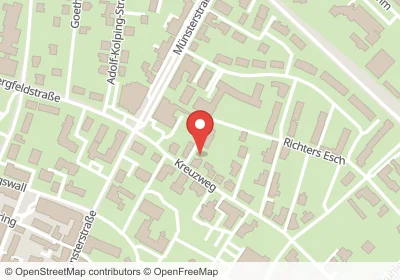 Hotels an der Paul-Gerhardt-Straße in Dülmen – Unterkünfte, Pensionen und Ferienwohnungen in zentraler Lage
