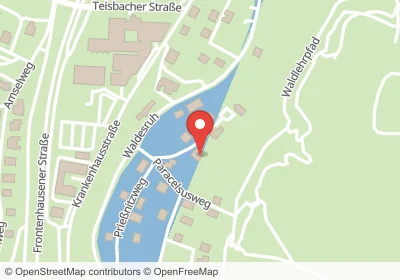 Hotels an der Pettenkoferweg in Dingolfing – Unterkünfte, Pensionen und Ferienwohnungen in zentraler Lage