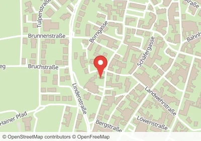 Hotels an der Pfarrgasse in Dietzenbach – Unterkünfte, Pensionen und Ferienwohnungen in zentraler Lage