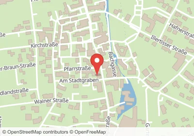 Pfarrstraße Dietenheim – Hotels in der Nähe Hotels an der Pfarrstraße in Dietenheim – Unterkünfte, Pensionen und Ferienwohnungen in zentraler Lage
