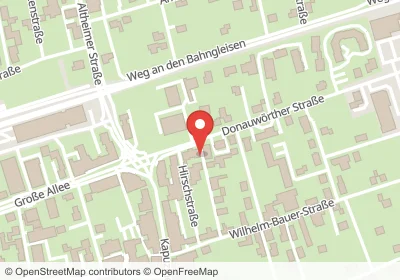 Pfauenstraße Dillingen an der Donau – Hotels in der Nähe Hotels an der Pfauenstraße in Dillingen an der Donau – Unterkünfte, Pensionen und Ferienwohnungen in zentraler Lage