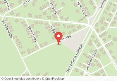 Hotels an der Pirschweg in Vechta – Unterkünfte, Pensionen und Ferienwohnungen in zentraler Lage