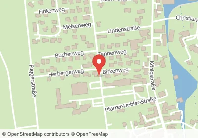 Hotels an der Promenadeweg in Dietenheim – Unterkünfte, Pensionen und Ferienwohnungen in zentraler Lage