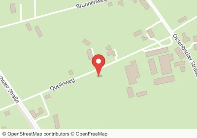 Hotels an der Quelleweg in Diepholz – Unterkünfte, Pensionen und Ferienwohnungen in zentraler Lage