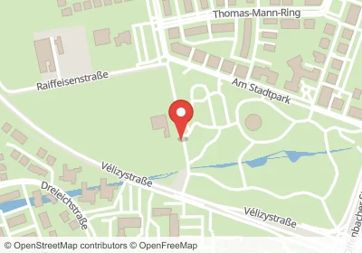 Hotels an der Raiffeisenstraße in Dietzenbach – Unterkünfte, Pensionen und Ferienwohnungen in zentraler Lage