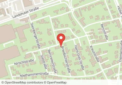 Regerstraße Dingolfing – Hotels in der Nähe Hotels an der Regerstraße in Dingolfing – Unterkünfte, Pensionen und Ferienwohnungen in zentraler Lage